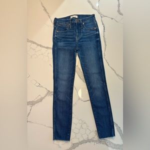 Madewell Jeans